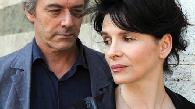 Certified Copy was released on Criterion Blu-ray and DVD on May 22, 2012